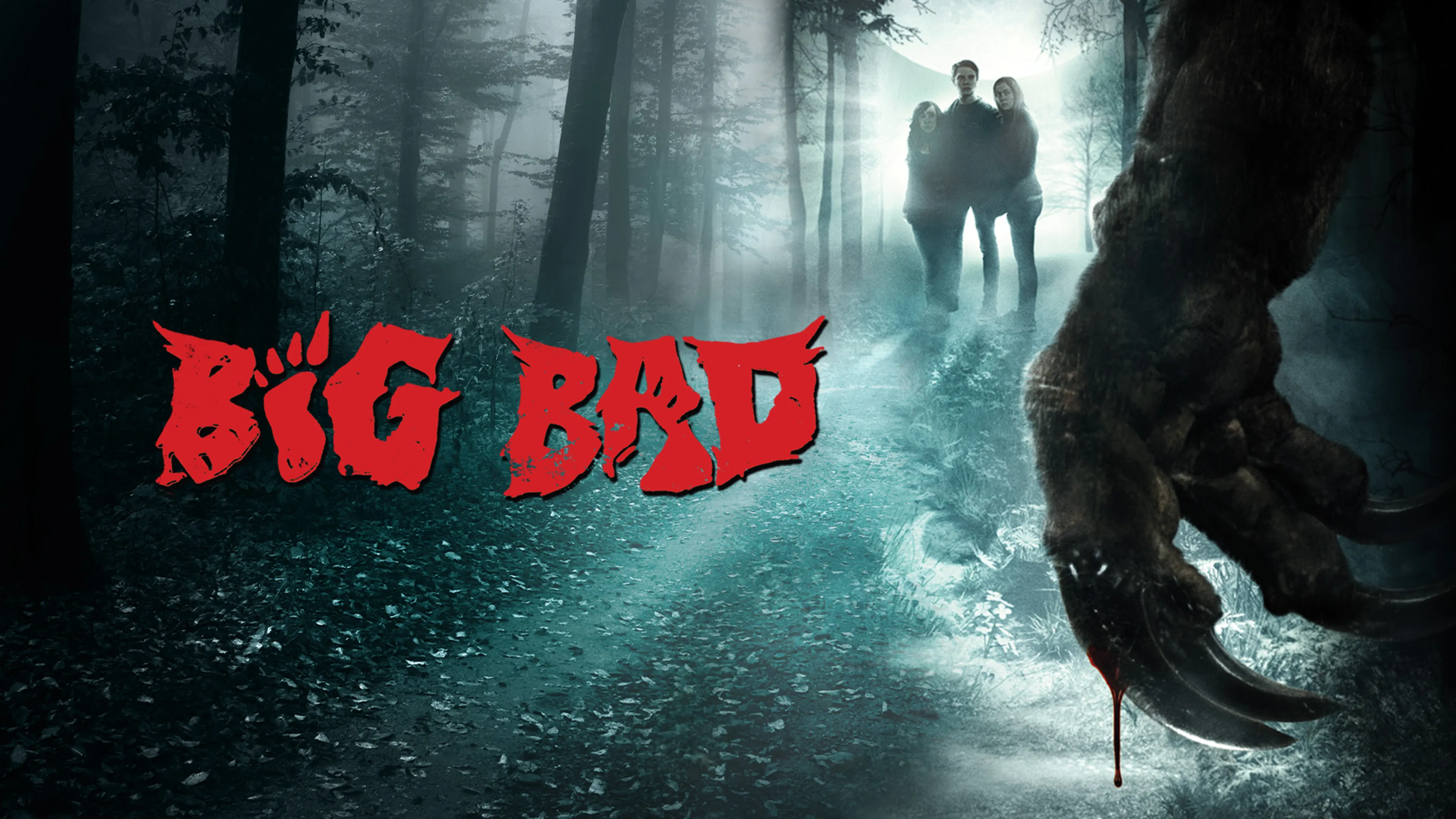 Big Bad poster